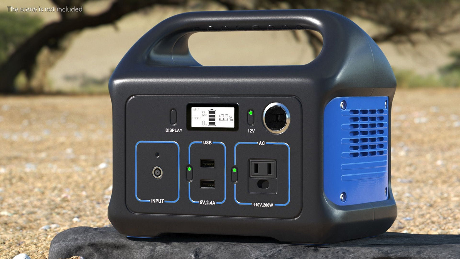 Outdoor Gadgets